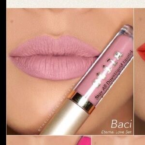 STILA STAY ALL DAY LIQUID LIPSTICK